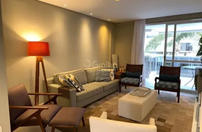 Apartamento com 3 suítes e 144m² privativos no bairro Cachoeira do Bom Jesus, Florianópolis