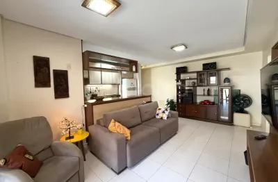 Apartamento de 112m² com 3 quartos sendo 1 suíte na Cachoeira do Bom Jesus