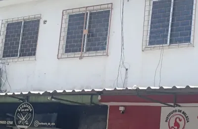 Ponto comercial  primeiro  andar  vale dos lagos  valor 750,00,00