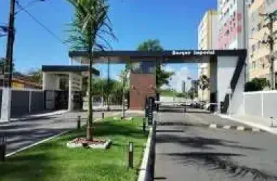 Apartamento com 3 quartos à venda na Conjunto Bosque Imperial, 357, São Marcos, Salvador