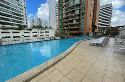 Mobiliado condomínio  álphaville  1 apartamento 4/4 dep valor  12.000,00