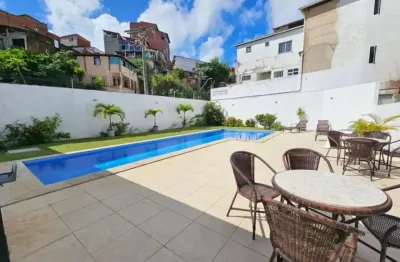 Apartamento com 2 quartos para alugar na Rua Marcos Pinheiro, 68, Piatã, Salvador