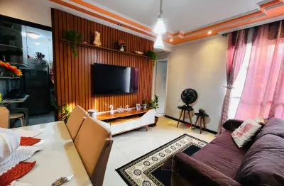 Apartamento com 2 quartos à venda na Alameda Viña Del Mar, 67, Nova Brasília, Salvador