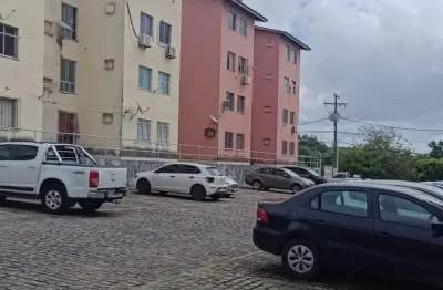 Apartamento com 2 quartos para alugar na Rua Jardim das Orquídeas, 76, Novo Marotinho, Salvador