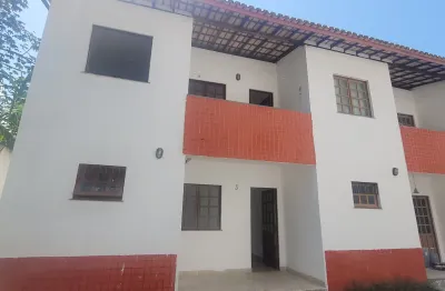 Condomínio  residencial  são  francisco  village  com dois pavimentos  2/4 valor  2500,00