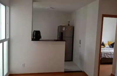 Apartamento com 2 quartos à venda na Rua Caraíva, 46, Abrantes, Camaçari