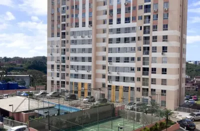 Apartamento com 2 quartos à venda na Avenida Aliomar Baleeiro, 67, Sete de Abril, Salvador