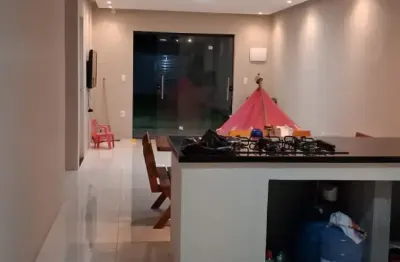 Casa com 3 quartos à venda na Rua Do Jacaré, 78, Monte Gordo, Camaçari