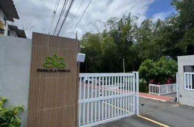 Apartamento com 3 quartos à venda na Rua Professor Hamilton Carvalho Lima, 678, Trobogy, Salvador