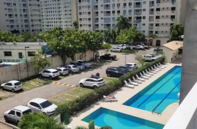 Apartamento para alugar na Avenida Praia de Itapoan, 78, Atlântico Norte, Lauro de Freitas