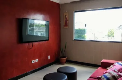 Apartamento com 3 quartos à venda na Rua Jornalista  Ulisses Madrugada, 256, Vale dos Lagos, Salvador