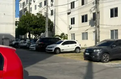 Apartamento com 2 quartos à venda na Avenida Praia de Itapoan, 68, Atlântico Norte, Lauro de Freitas