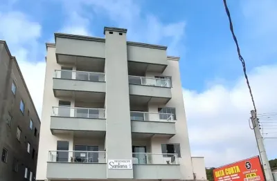 Apartamento com 2 quartos à venda no João Paulo II, Indaial 