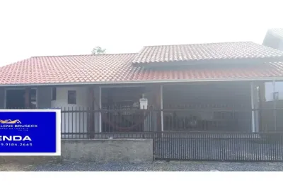 Casa com 2 quartos à venda no Estrada das Areias, Indaial 