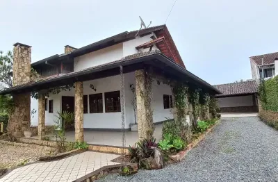 Casa com 5 quartos à venda em Das Capitais, Timbó 