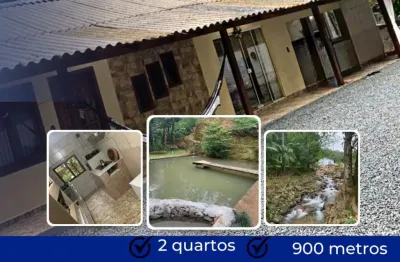 Chácara / sítio com 2 quartos à venda na Zona Rural, Benedito Novo 