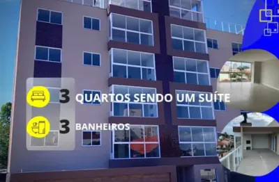 Cobertura com 2 quartos à venda no Centro, Timbó 