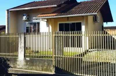 Casa com 2 quartos à venda no Araponguinhas, Timbó 