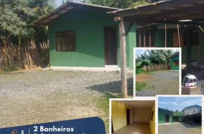 Casa com 3 quartos à venda na Avenida Sete de Setembro, Araponguinhas, Timbó