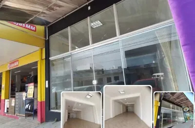 Sala comercial para alugar na Rua Getúlio Vargas, Nações, Indaial
