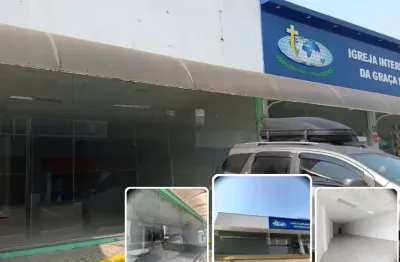 Sala comercial para alugar na Rua Getúlio Vargas, Nações, Indaial