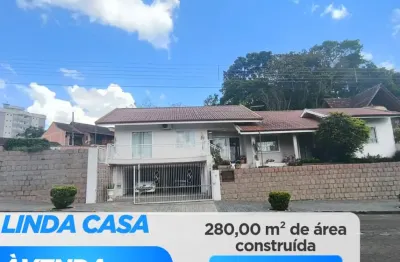 Casa com 5 quartos à venda na Avenida Sete de Setembro, Quintino, Timbó