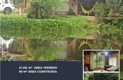 Chácara / sítio com 2 quartos à venda na Avenida Sete de Setembro, Dona Clara, Timbó