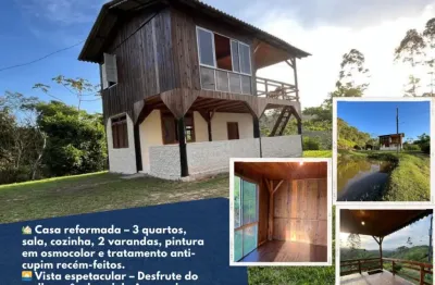 Chácara / sítio com 3 quartos à venda na Rua Benjamin Constant, Santa Bárbara, Ascurra