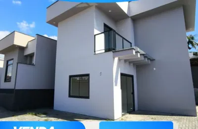 Casa com 2 quartos à venda na Avenida Sete de Setembro, Araponguinhas, Timbó
