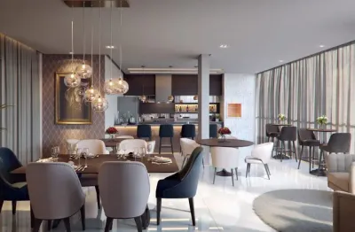 Apartamento à venda na Rua Lauro Müller, Nações, Indaial
