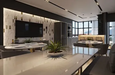 Apartamento com 2 quartos à venda na Rua Gualberto Leal Nunes, Balneário Perequê, Porto Belo