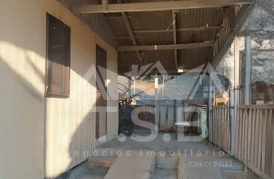 Casa com 2 quartos à venda na rua sant'ana, joão paulo ii, indaial, 80 m2 por r$ 220.000