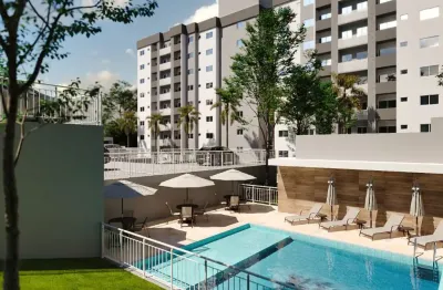 Apartamento com 2 quartos à venda na Rua Lauro Müller, Warnow, Indaial