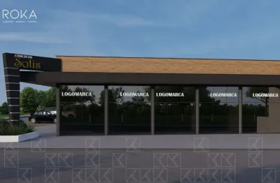 Sala comercial com 1 sala à venda na Rua Rio de Janeiro, Sol, Indaial