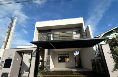 Casa com 2 quartos à venda na Rua Jaraguá, Quintino, Timbó