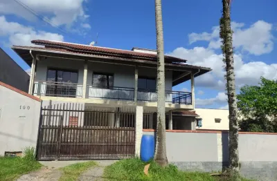 Casa com 3 quartos à venda na Rua Getúlio Vargas, Encano do Norte, Indaial, 360 m2 por R$ 520.000