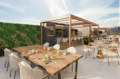 Kitnet / Stúdio à venda na Rua Gualberto Leal Nunes, Balneário Perequê, Porto Belo