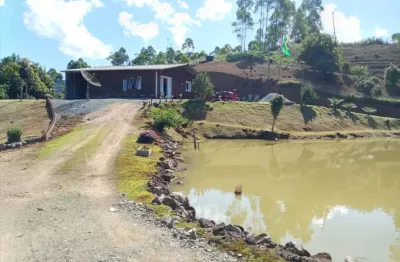 Chácara / sítio com 2 quartos à venda na Rua Celso Ramos, Alto Benedito, Benedito Novo