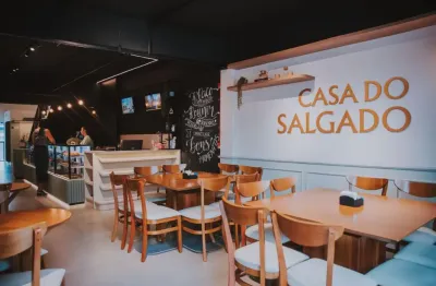 Ponto comercial à venda na Rua Jaraguá, Centro, Timbó