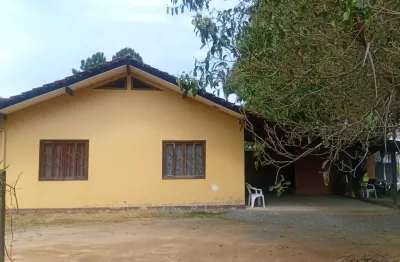 Casa com 3 quartos à venda na rua jaraguá, imigrantes, timbó, 225 m2 por r$ 245.000