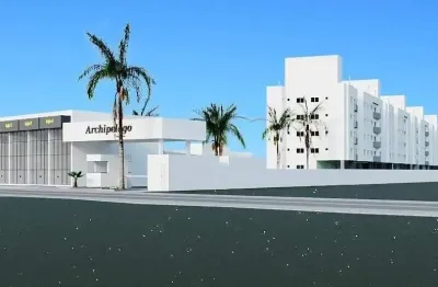 Apartamento com 2 quartos à venda na Rua 1º de Maio, Volta Grande, Navegantes