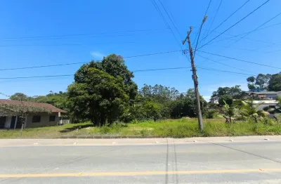 Terreno à venda na Rua Jaraguá, Tiroleses, Timbó