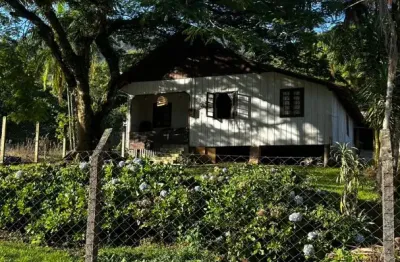 Casa com 5 quartos à venda na Rua Doutor Jorge Lacerda, Rio Esperança, Rio dos Cedros, 544 m2 por R$ 450.000