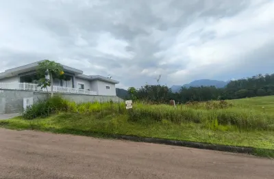 Terreno à venda na Rua Doutor Jorge Lacerda, Divinéia, Rio dos Cedros