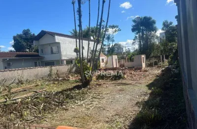 Terreno à venda, 741 m² por r$ 950.000,00 - saguaçu - joinville/sc