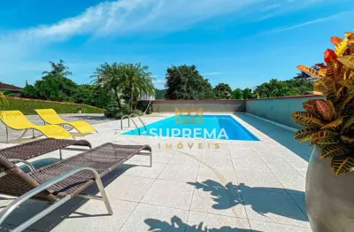 Casa com 3 dormitórios à venda, 250 m² por r$ 1.890.000,00 - anita garibaldi - joinville/sc