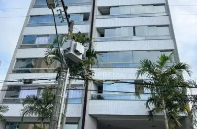 Apartamento com 3 dormitórios à venda, 147 m² por r$ 1.550.000,00 - atiradores - joinville/sc