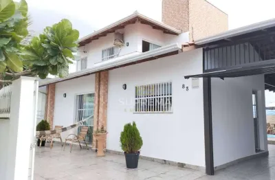 Casa com 2 dormitórios à venda, 147 m² por r$ 1.100.000,00 - tabuleiro - barra velha/sc