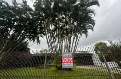 Casa exclusiva com 4 dormitórios, 315 m² - venda por r$ 3.300.000 ou aluguel por r$ 13.000/mês - américa - joinville/sc