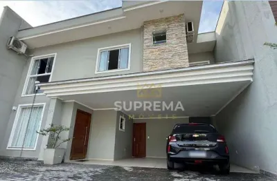 Casa com 4 dormitórios à venda, 187 m² por r$ 1.300.000,00 - américa - joinville/sc